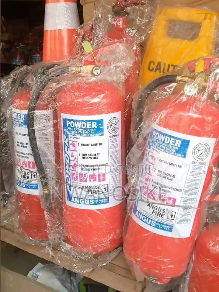 Fire Extinguisher