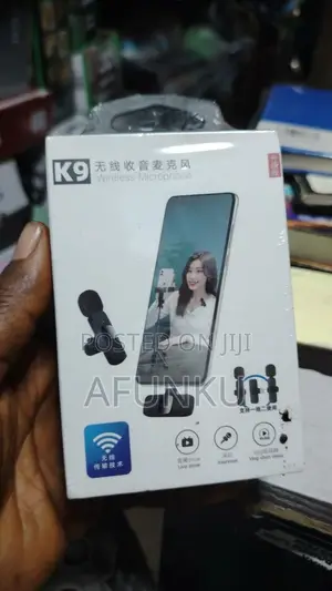 Microphones 2 In 1
