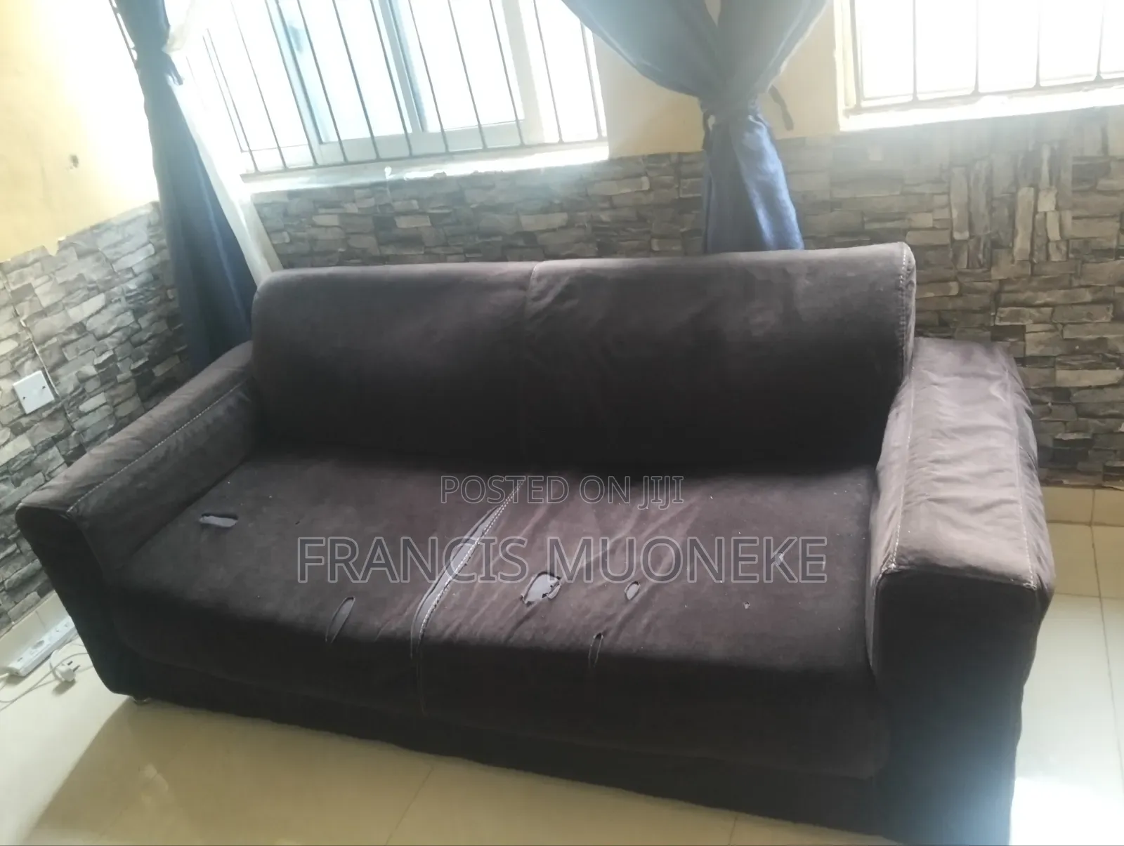 5 Seater Parlour Sofa
