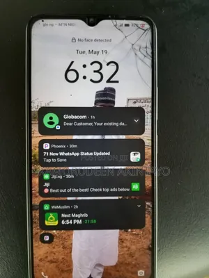 Vivo Y03 64 GB Green