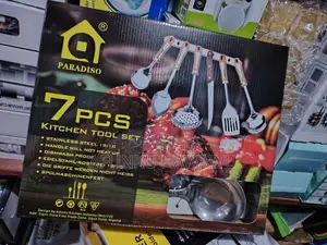 7pcs Cooking Spoon Set