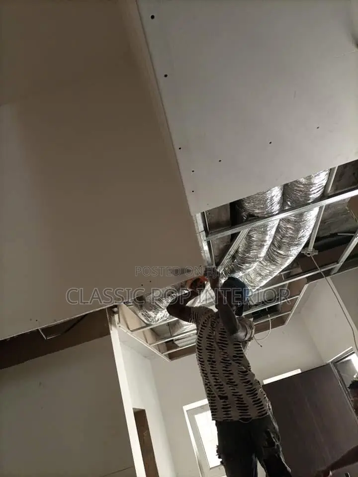Drywall Installation