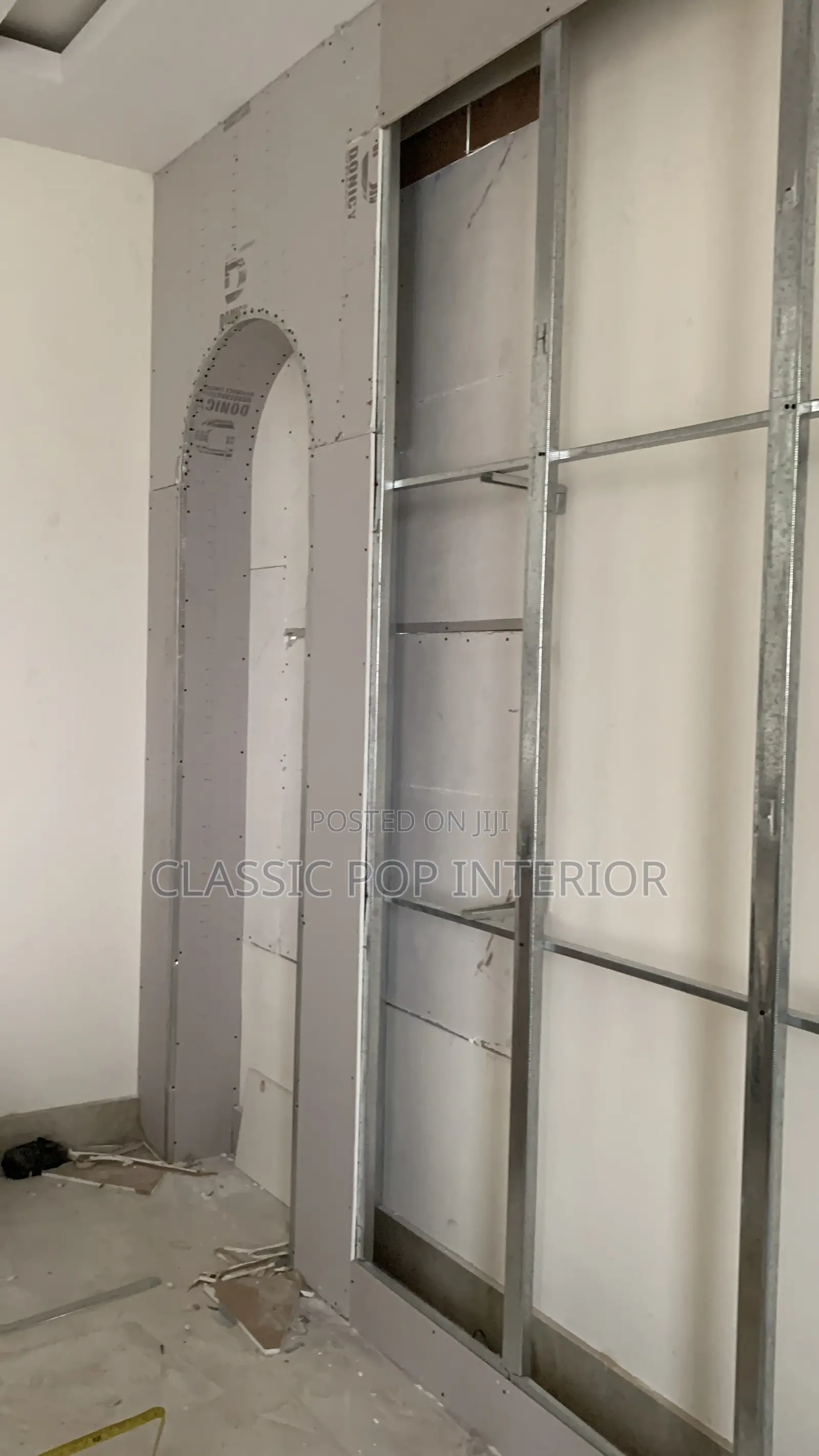 Drywall Installation
