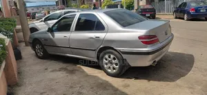 New Peugeot 406 2003 Blue