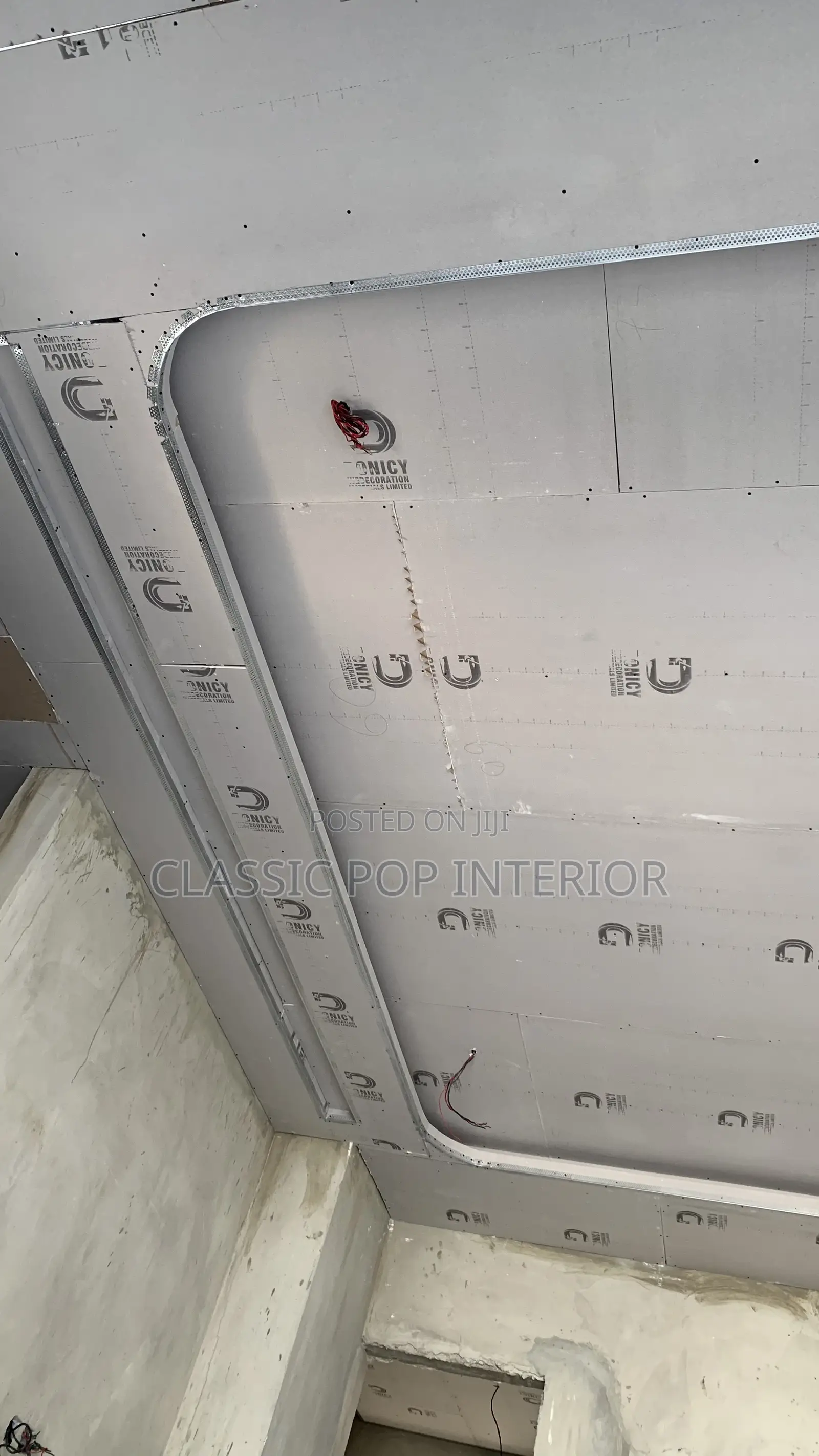 Drywall Installation