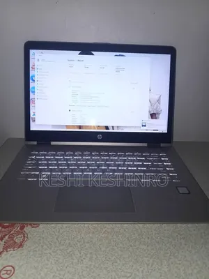 Laptop HP 14S 8GB Intel Core i5 SSD 1T
