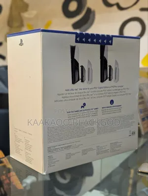 Ps5 Cd Rom Drive