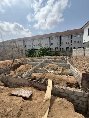 4bdrm Duplex in Galadimawa. for sale