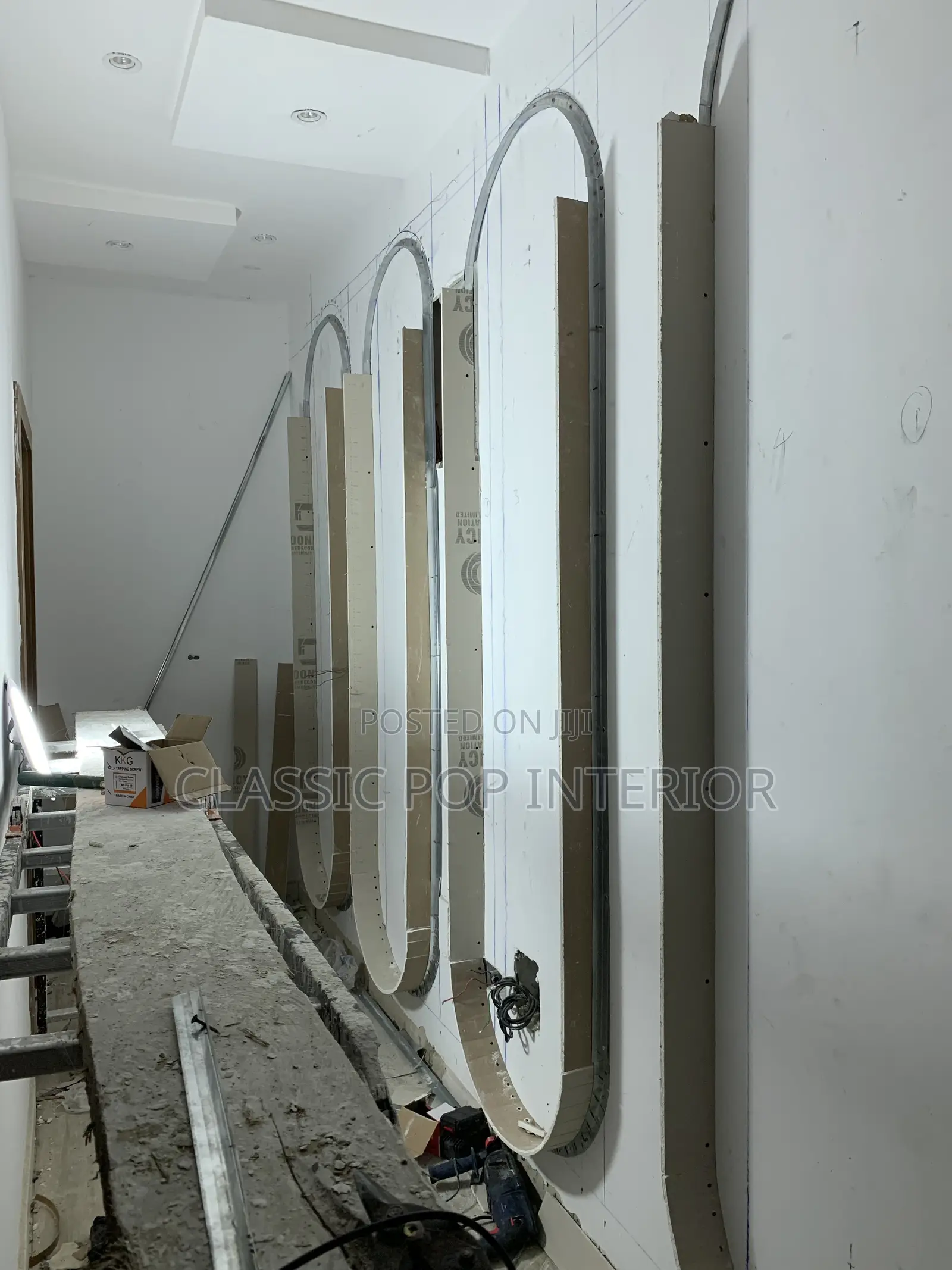 Plasterboard Consultation Installation
