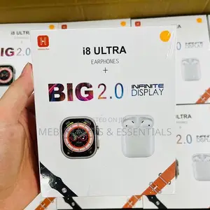 Smartwatch With Earphone