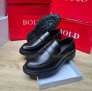 Original Leather Men's Corporate Shoes Aku 8j