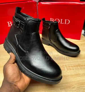 Original Men's Bold Boots Aku 8g