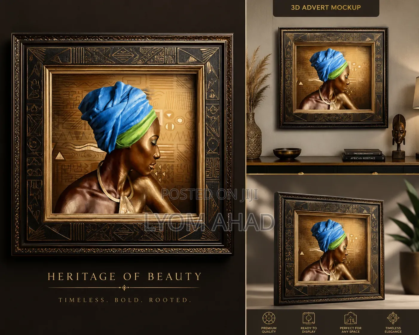 A Digital Painting