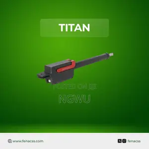 Titan 510/680 - Swing Gate Automation