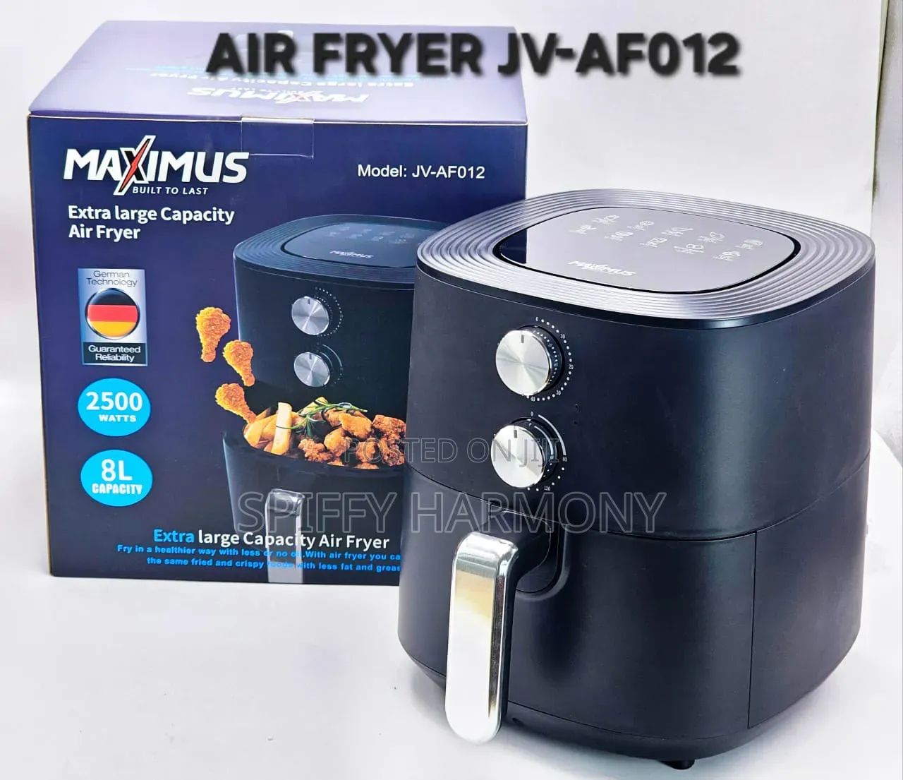 8l Airfryer