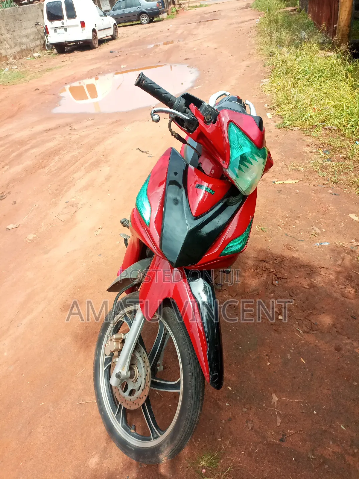 Lifan 110cc 2023 Red