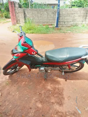 Lifan 110cc 2023 Red