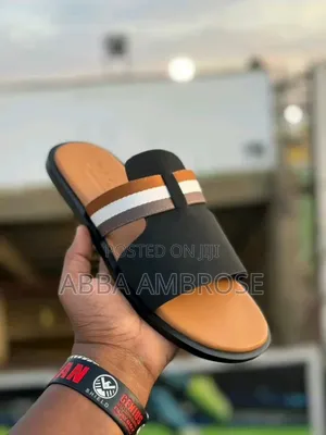 Quality Male Suede Palm