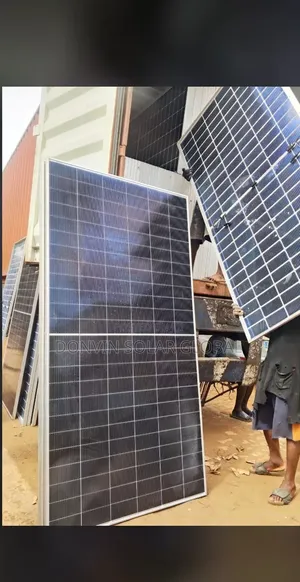 Solar Panel 630w 144cell Ja Solar Bifacial