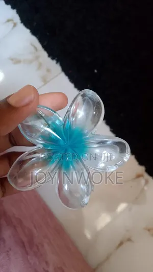Floral Clips
