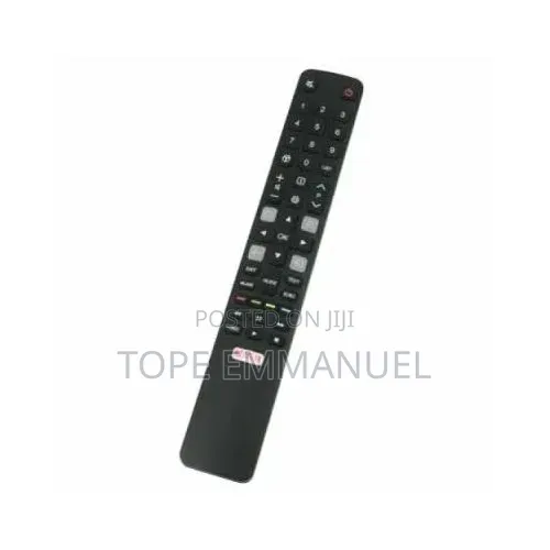 Tcl Smart Tv Remote Control