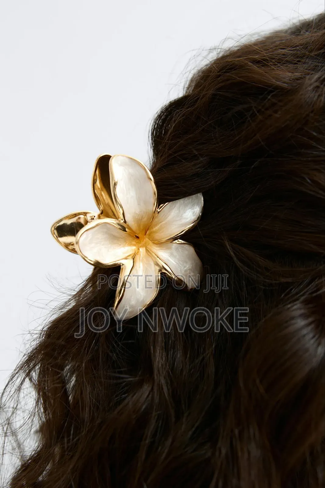 Floral Clips
