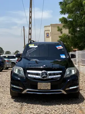 Mercedes-Benz GLK-Class 350 4MATIC 2010 Black