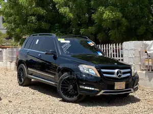 Mercedes-Benz GLK-Class 350 4MATIC 2010 Black