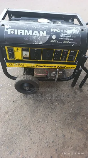 3.3kva Key Starter