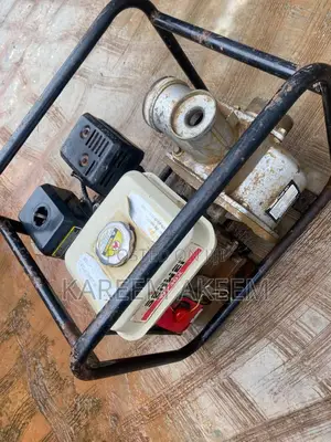 Pumping Water Generator