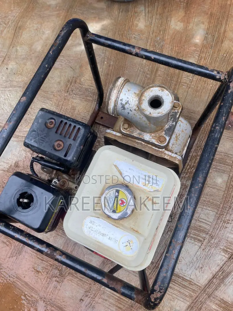 Pumping Water Generator