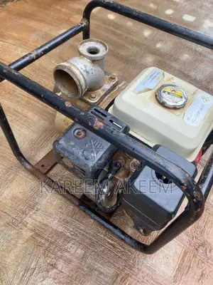 Pumping Water Generator