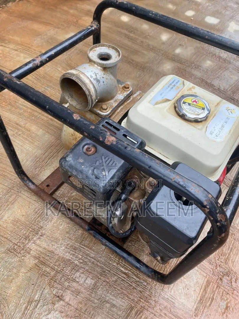 Pumping Water Generator