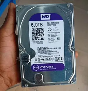 Western Digital 6tb
