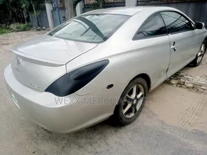 Toyota Solara 3.3 Coupe 2004 Silver