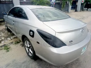 Toyota Solara 3.3 Coupe 2004 Silver