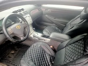 Toyota Solara 3.3 Coupe 2004 Silver