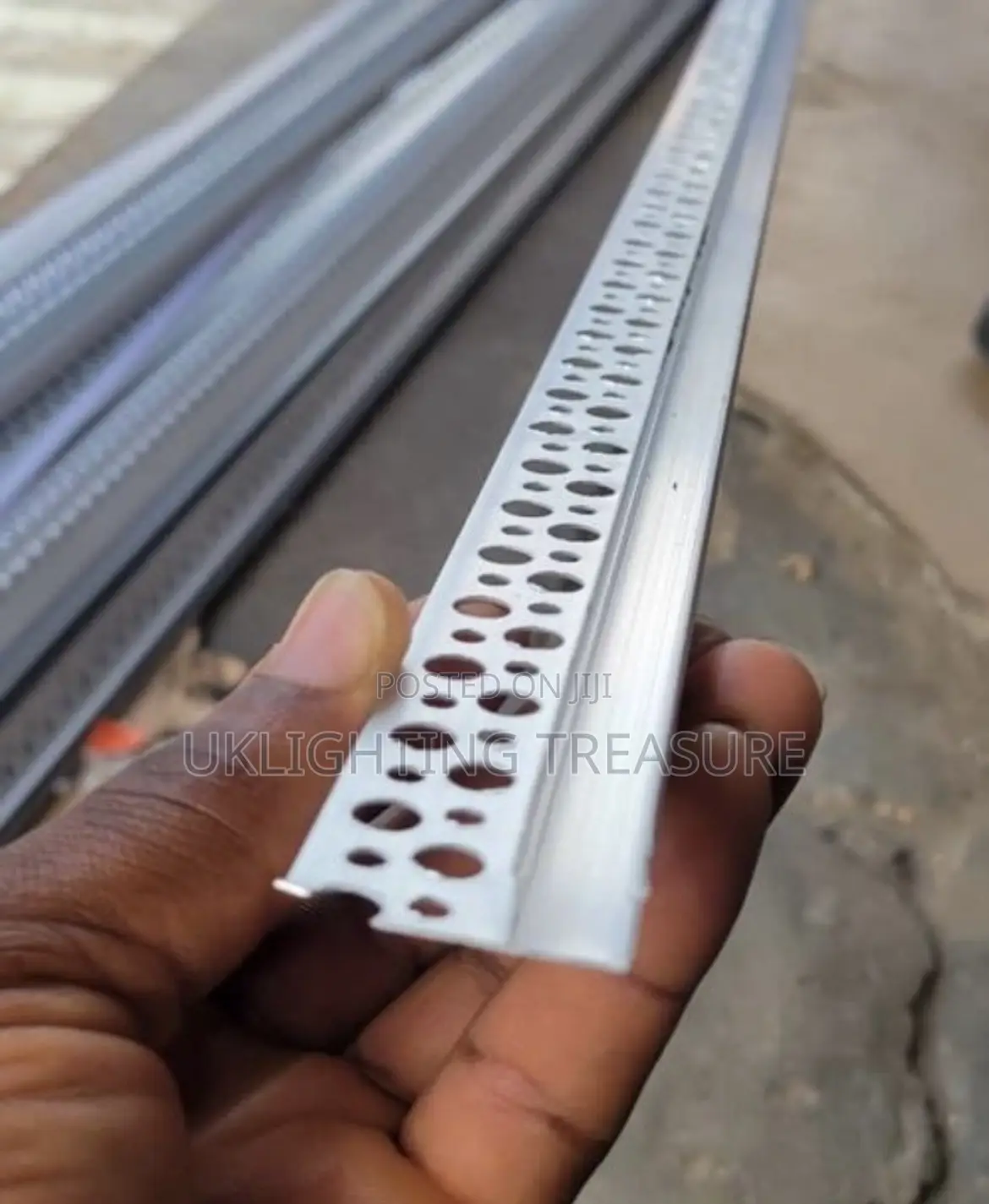 Aluminum Profile Step