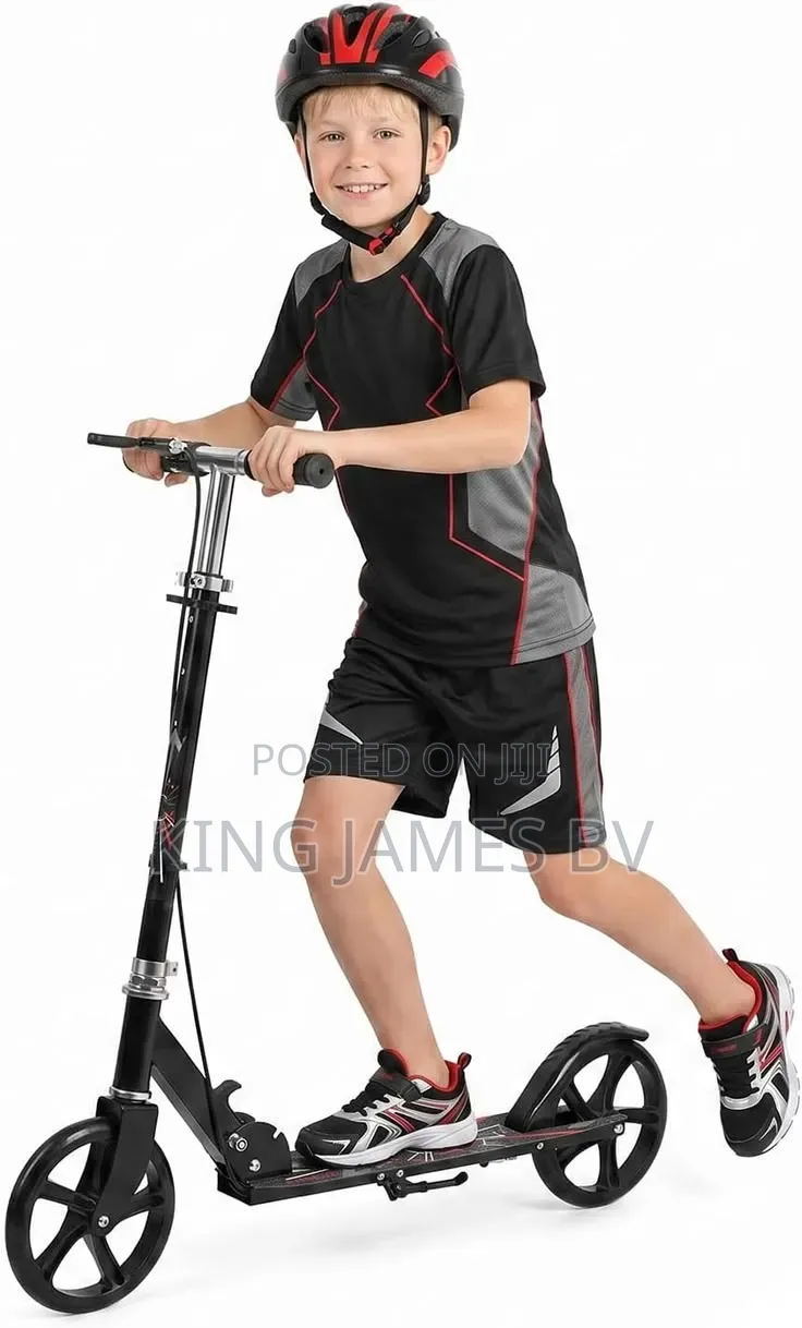 All Ages Manual Scooter