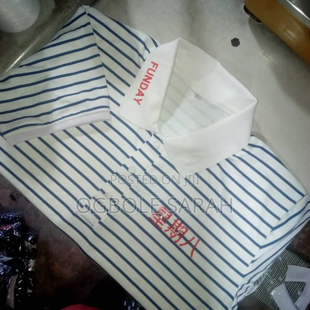 Polo and Tshirts