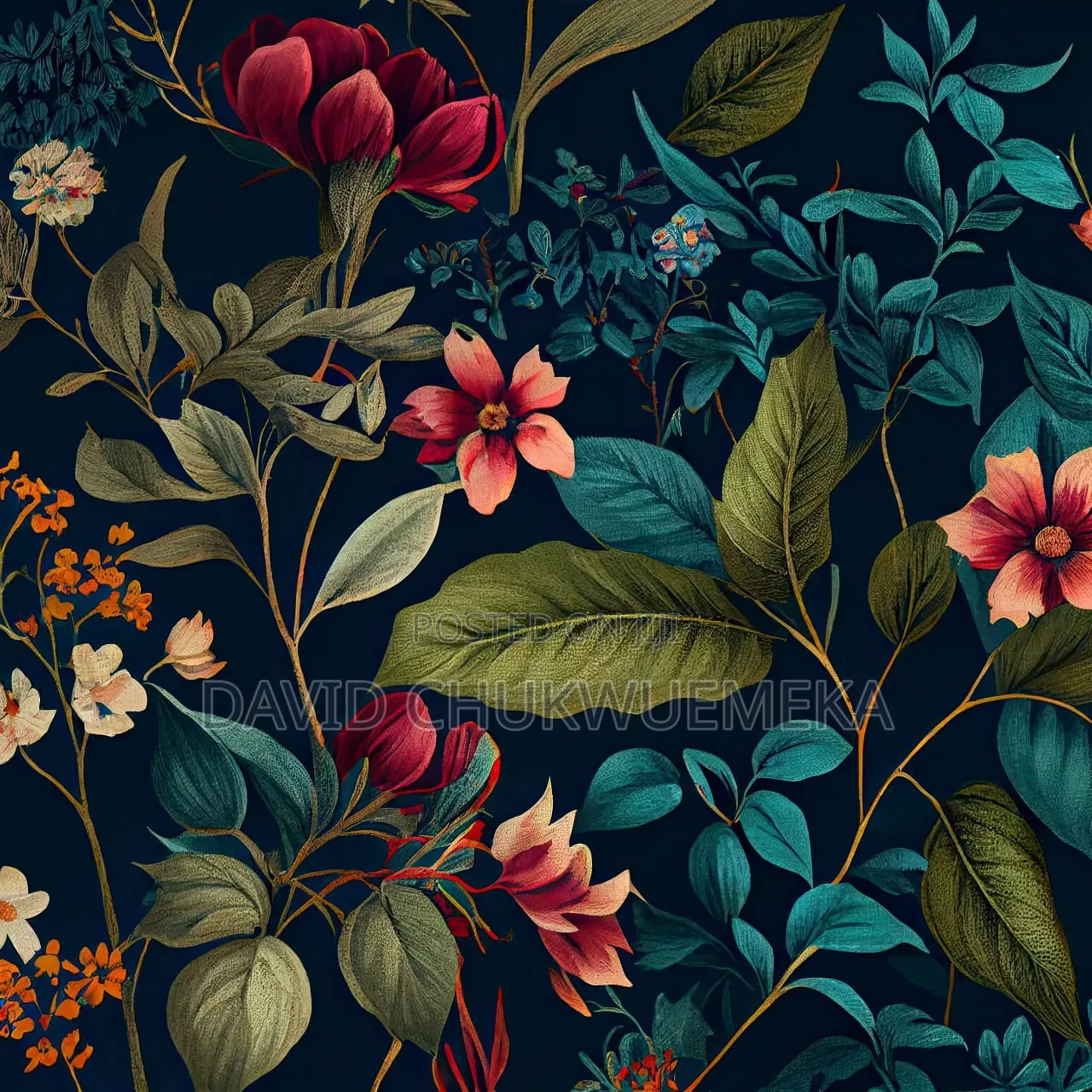 Digital Wall Art