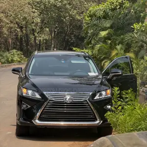 Lexus RX 350 FWD 2017 Black
