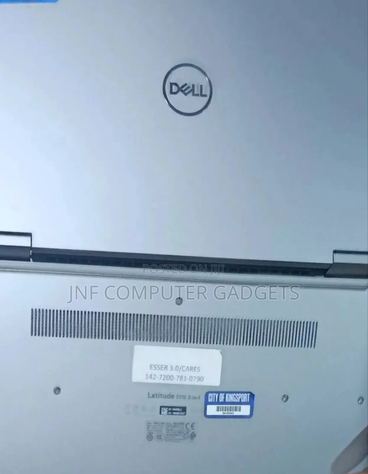 Laptop Dell Latitude 3310 8GB Intel Core i5 SSD 256GB