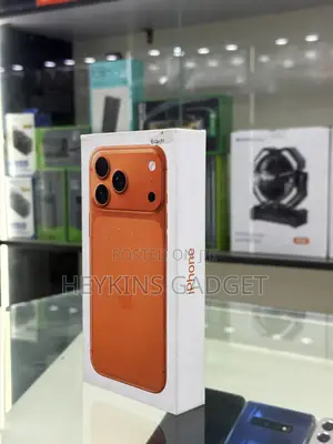 New Apple iPhone 17 Pro 256 GB Orange