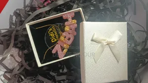 Customized Resin Necklace