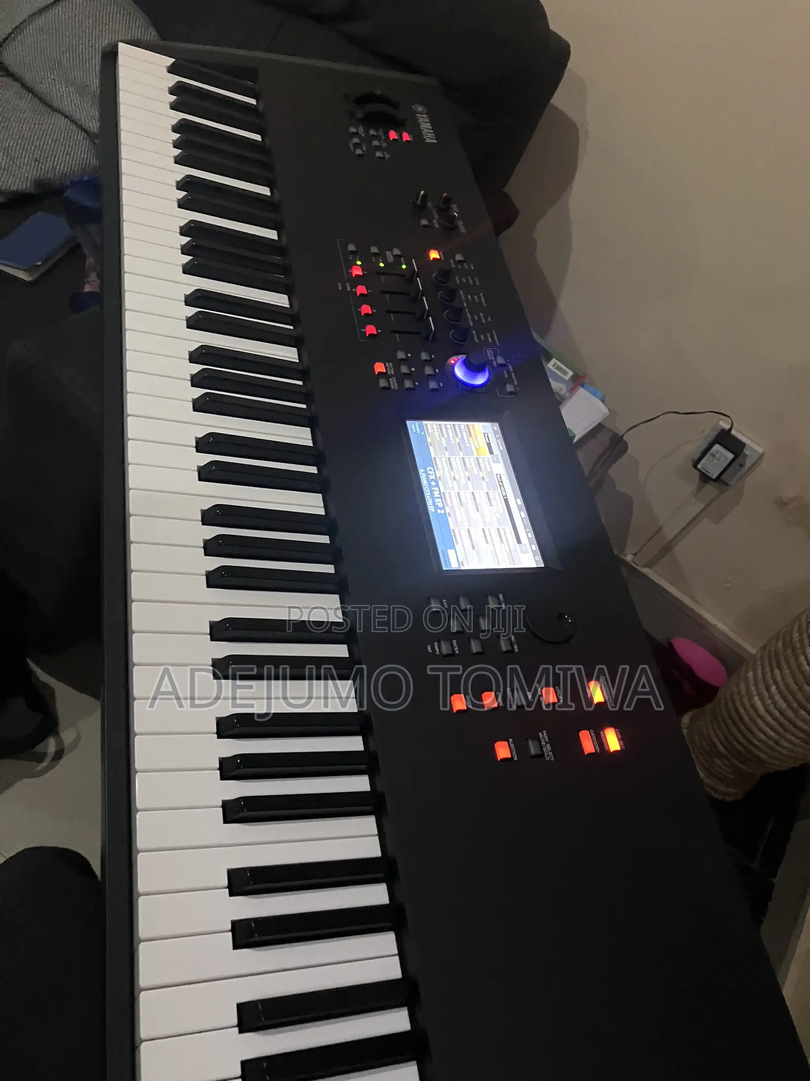 Yamaha Modx8
