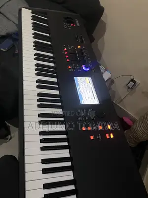 Yamaha Modx8