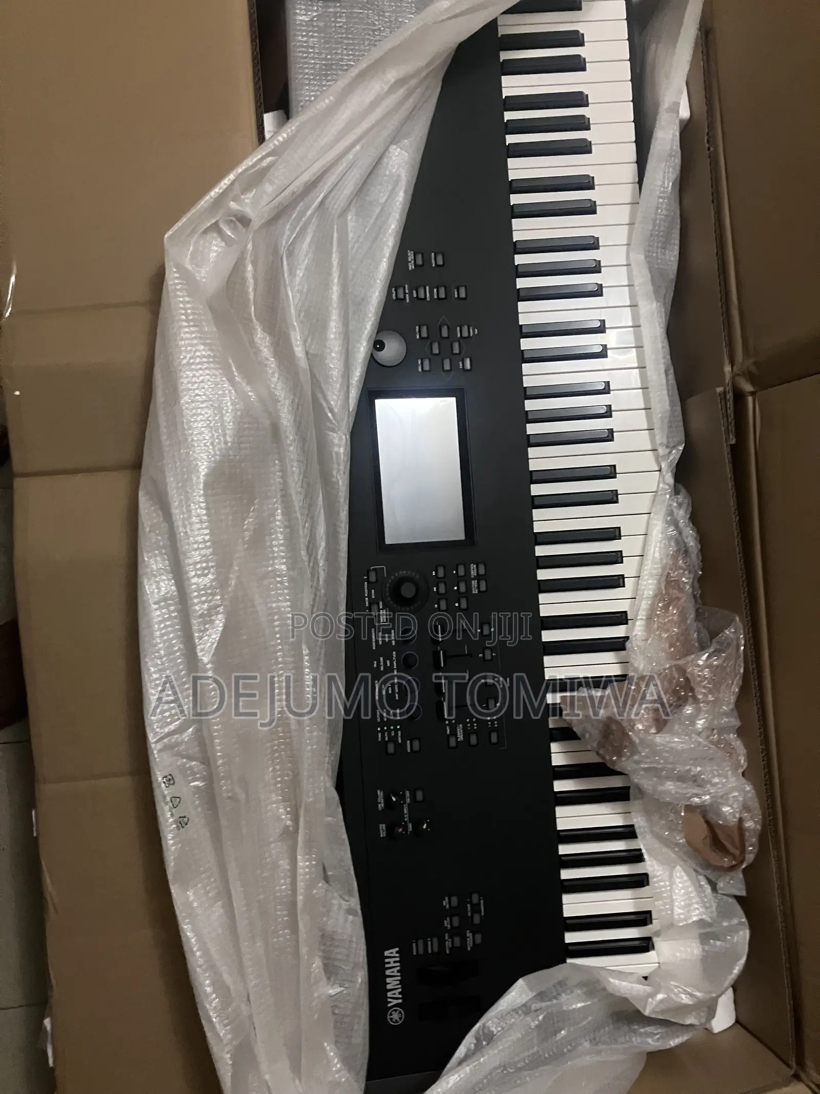 Yamaha Modx8