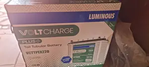 Battery and Inverter
