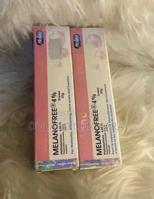 Melanofree Melano Cream